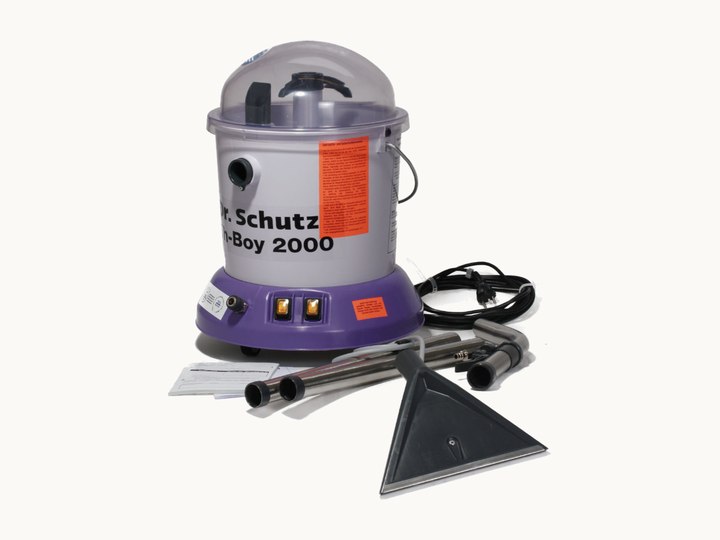 Waschsauger, Dr. Schutz Sprühboy 2000